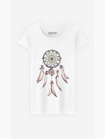 T-shirt Femme - DREAMCATCHER
