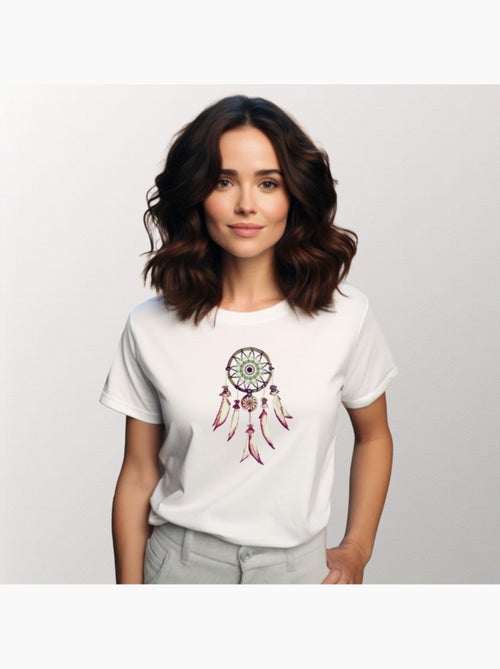 T-shirt Femme - DREAMCATCHER - Kiabi T-shirt Femme - DREAMCATCHER - Kiabi