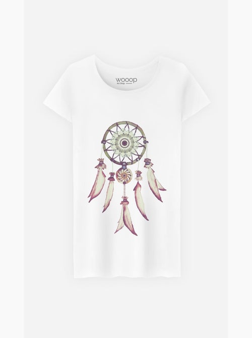 T-shirt Femme - DREAMCATCHER - Kiabi T-shirt Femme - DREAMCATCHER - Kiabi