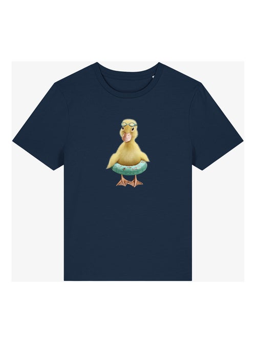 T-shirt Femme - DUCK BOUEE - Kiabi T-shirt Femme - DUCK BOUEE - Kiabi