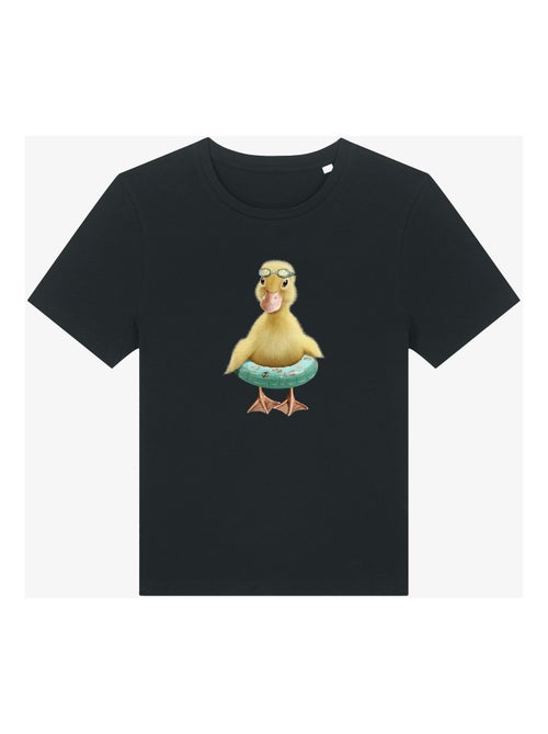 T-shirt Femme - DUCK BOUEE - Kiabi T-shirt Femme - DUCK BOUEE - Kiabi