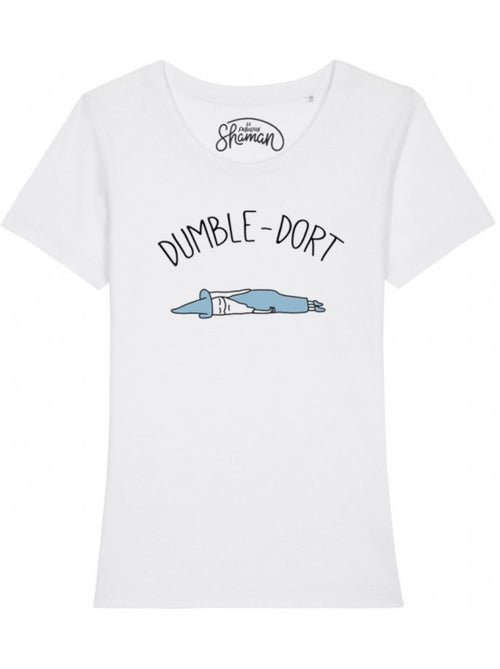 T-shirt Femme - DUMBLE DORT - Kiabi T-shirt Femme - DUMBLE DORT - Kiabi