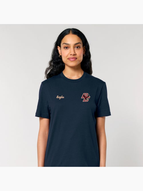 T-shirt Femme - EAGLES BOSTON COLLEGE - Kiabi T-shirt Femme - EAGLES BOSTON COLLEGE - Kiabi