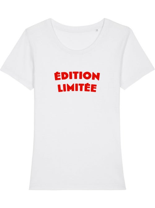 T-shirt Femme - EDITION LIMITÉE 2 - Kiabi T-shirt Femme - EDITION LIMITÉE 2 - Kiabi