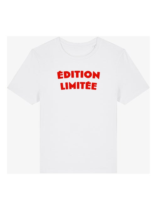 T-shirt Femme - EDITION LIMITÉE 2 - Kiabi T-shirt Femme - EDITION LIMITÉE 2 - Kiabi