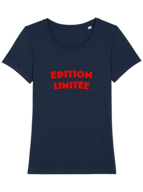 T-shirt Femme - EDITION LIMITÉE 2 - Kiabi T-shirt Femme - EDITION LIMITÉE 2 - Kiabi