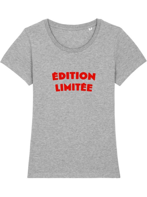 T-shirt Femme - EDITION LIMITÉE 2 - Kiabi T-shirt Femme - EDITION LIMITÉE 2 - Kiabi