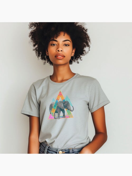 T-shirt Femme - ELEPHANT - Kiabi T-shirt Femme - ELEPHANT - Kiabi