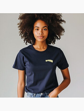 T-shirt Femme - ETOILE FILANTE