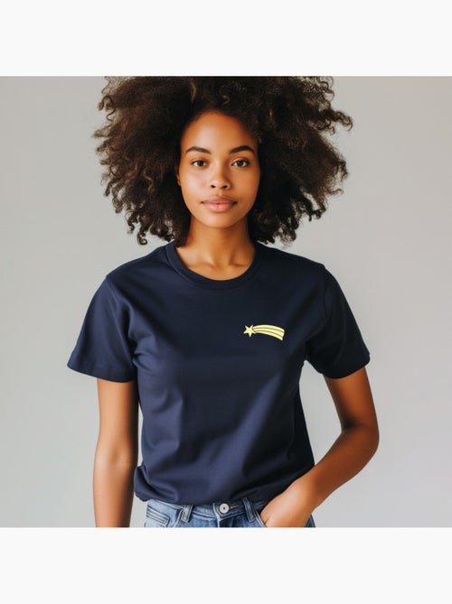 T-shirt Femme - ETOILE FILANTE - Kiabi T-shirt Femme - ETOILE FILANTE - Kiabi