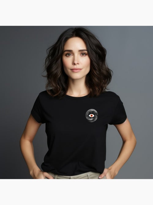 T-shirt Femme - EYE CŒUR - Kiabi T-shirt Femme - EYE CŒUR - Kiabi