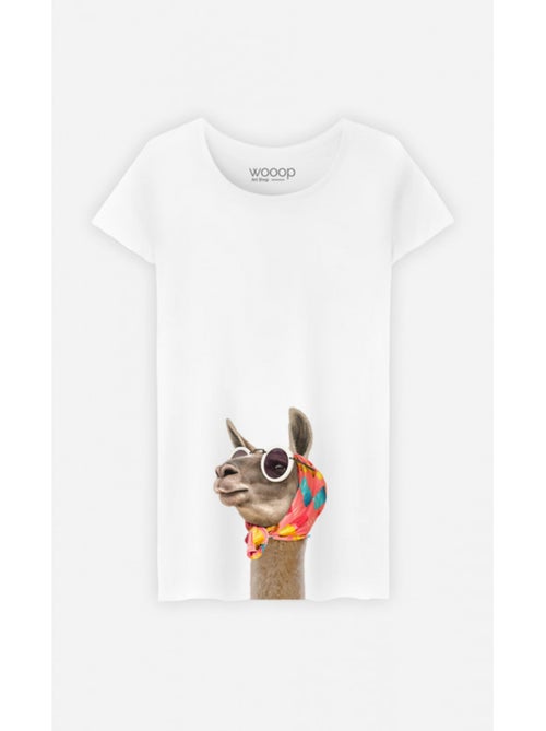 T-shirt Femme - FASHION LAMA - Kiabi T-shirt Femme - FASHION LAMA - Kiabi