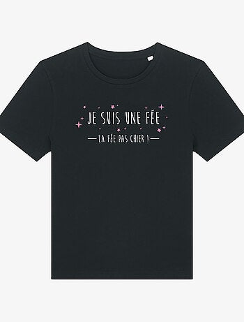 T-shirt Femme - FEE PAS CHIER