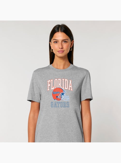 T-shirt Femme - FLORIDA UNIVERSITY GATORS - Kiabi T-shirt Femme - FLORIDA UNIVERSITY GATORS - Kiabi