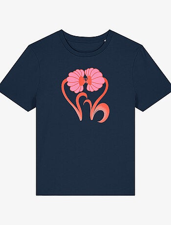T-shirt Femme - FLOWERS