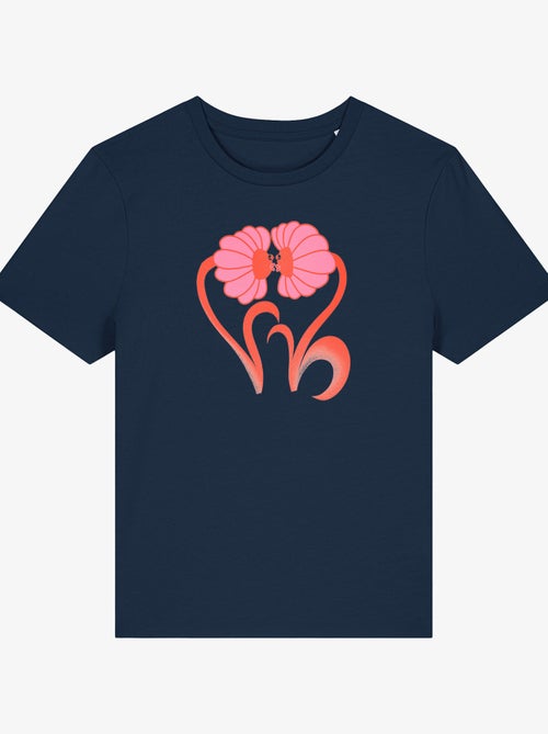 T-shirt Femme - FLOWERS - Kiabi T-shirt Femme - FLOWERS - Kiabi