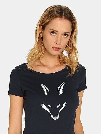 T-shirt Femme - FOXY SHAPE