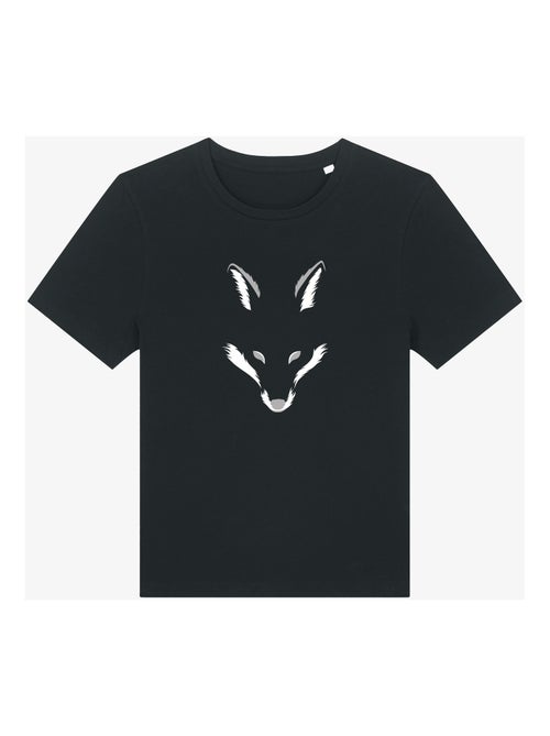 T-shirt Femme - FOXY SHAPE - Kiabi T-shirt Femme - FOXY SHAPE - Kiabi