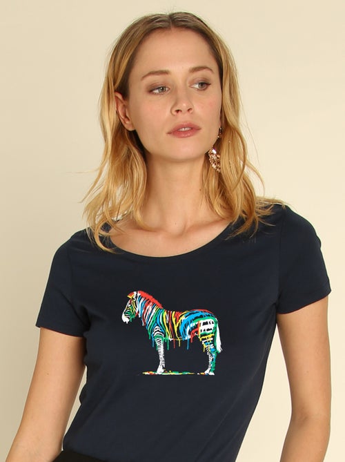 T-shirt Femme - FRESH PAINT - Kiabi T-shirt Femme - FRESH PAINT - Kiabi