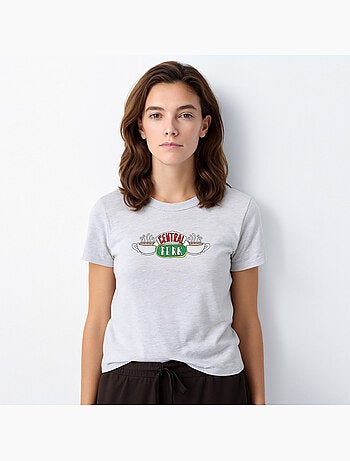 T-shirt Femme - FRIENDS CENTRAL PERK