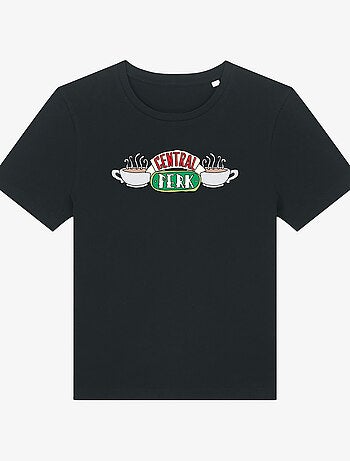 T-shirt Femme - FRIENDS CENTRAL PERK