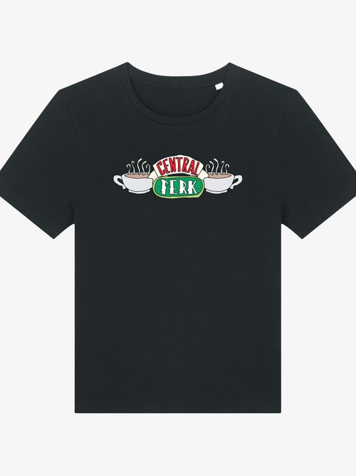 T-shirt Femme - FRIENDS CENTRAL PERK - Kiabi T-shirt Femme - FRIENDS CENTRAL PERK - Kiabi
