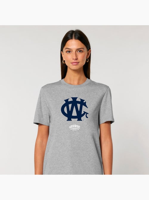 T-shirt Femme - G &W UNIVERSITY - Kiabi T-shirt Femme - G &W UNIVERSITY - Kiabi