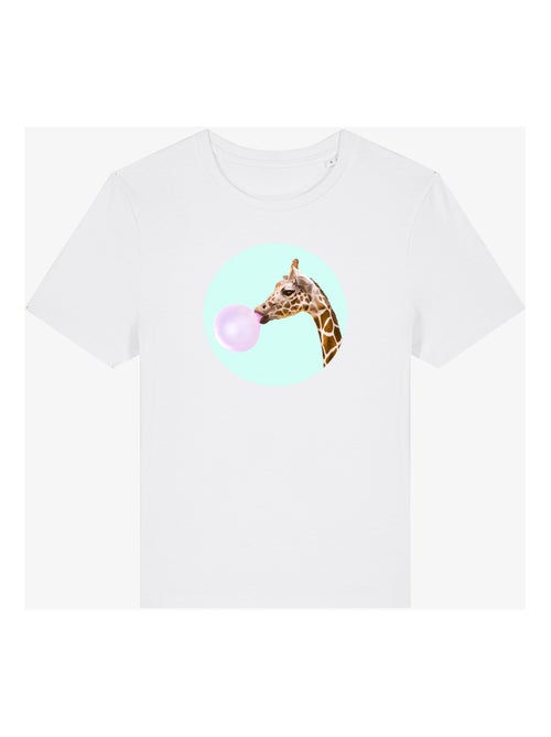 T-shirt Femme - GIRAFFE - Kiabi T-shirt Femme - GIRAFFE - Kiabi