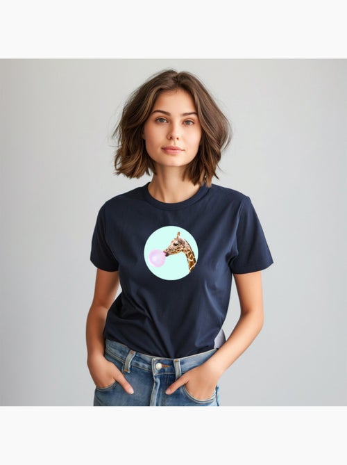 T-shirt Femme - GIRAFFE - Kiabi T-shirt Femme - GIRAFFE - Kiabi
