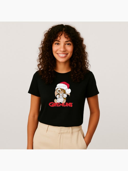 T-shirt Femme - GREMLINS 1 - Kiabi T-shirt Femme - GREMLINS 1 - Kiabi