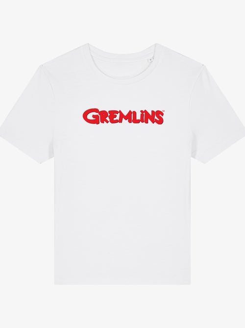 T-shirt Femme - GREMLINS LOGO - Kiabi T-shirt Femme - GREMLINS LOGO - Kiabi