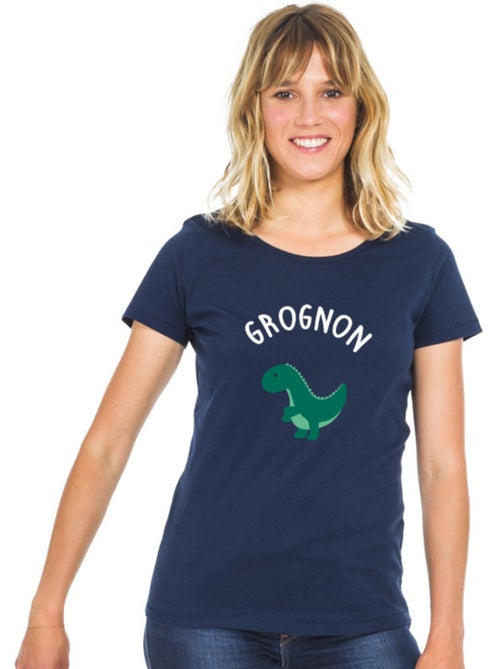T-shirt Femme - GROGNON - Kiabi T-shirt Femme - GROGNON - Kiabi