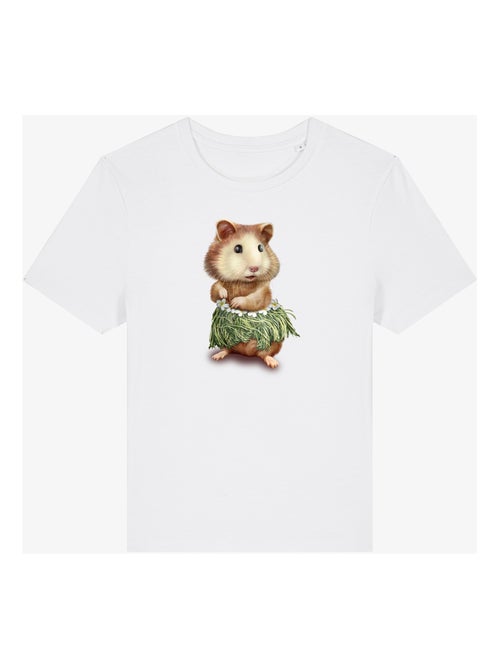 T-shirt Femme - HAMSTER HULA - Kiabi T-shirt Femme - HAMSTER HULA - Kiabi