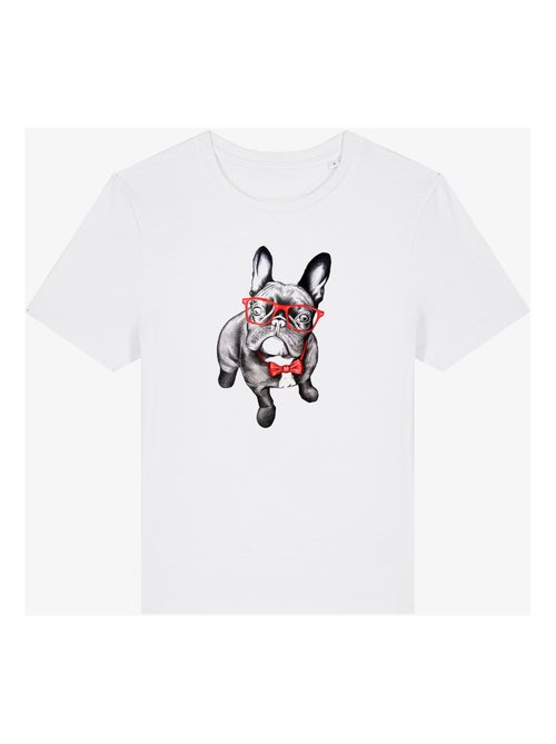T-shirt Femme - HAPPY DOG - Kiabi T-shirt Femme - HAPPY DOG - Kiabi