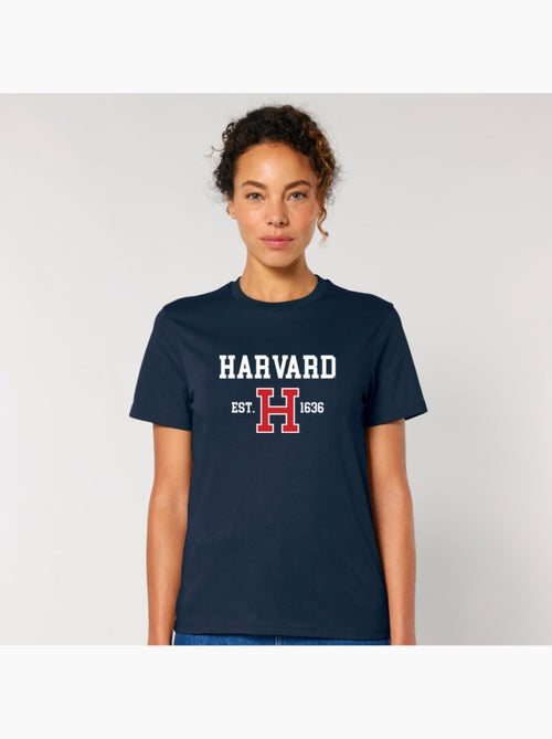 T-shirt Femme - HARVARD EST 1636 - Kiabi T-shirt Femme - HARVARD EST 1636 - Kiabi