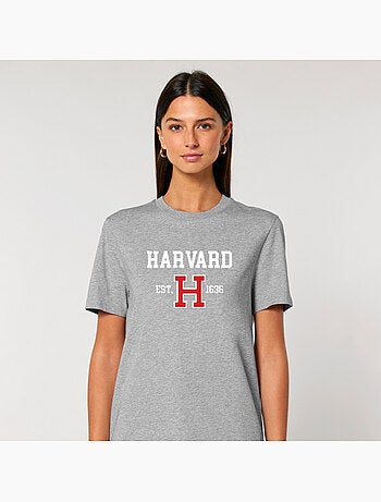 T-shirt Femme - HARVARD EST 1636