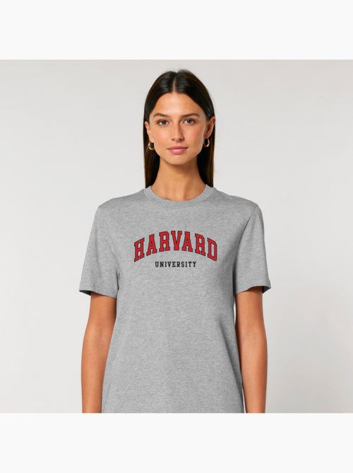 T-shirt Femme - HARVARD UNIVERSITY - Kiabi T-shirt Femme - HARVARD UNIVERSITY - Kiabi