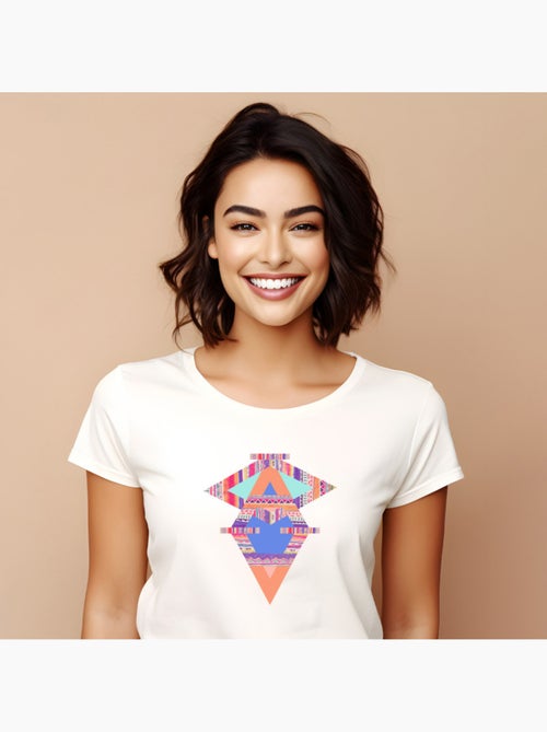 T-shirt Femme - HELAKU - Kiabi T-shirt Femme - HELAKU - Kiabi