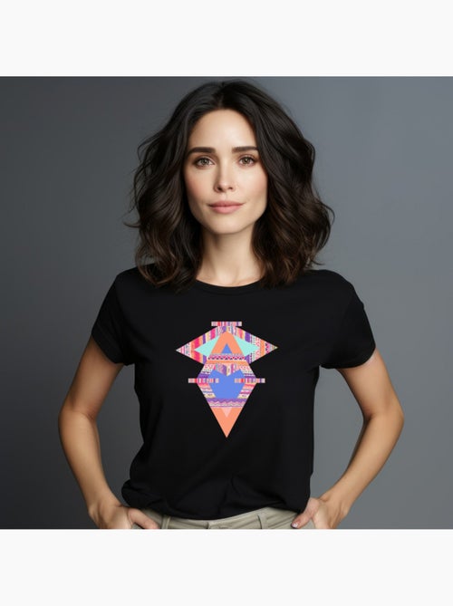 T-shirt Femme - HELAKU - Kiabi T-shirt Femme - HELAKU - Kiabi