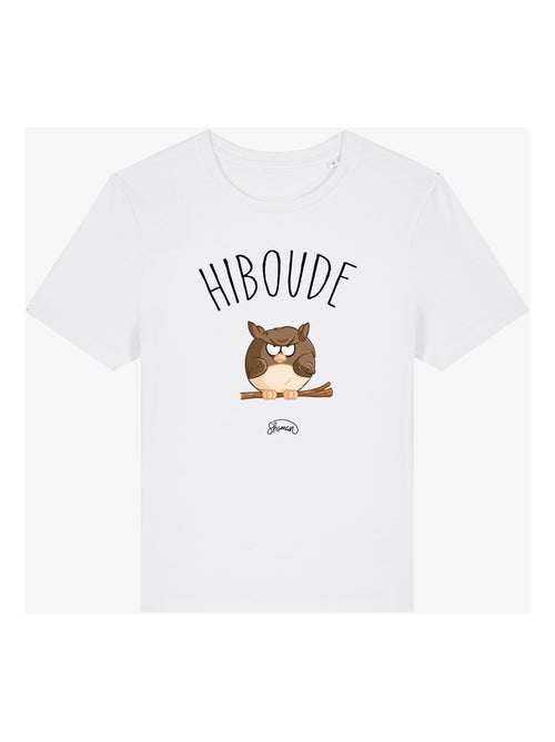 T-shirt Femme - HIBOUDE - Kiabi T-shirt Femme - HIBOUDE - Kiabi