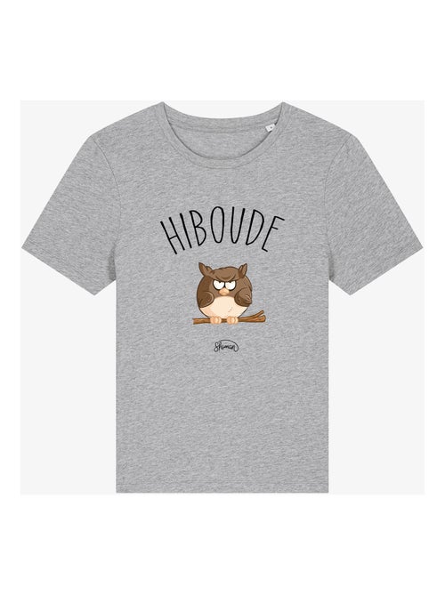 T-shirt Femme - HIBOUDE - Kiabi T-shirt Femme - HIBOUDE - Kiabi