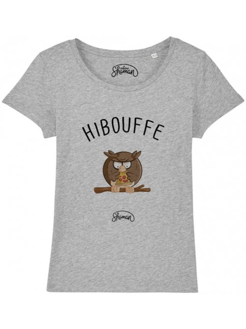 T-shirt Femme - HIBOUFFE - Kiabi T-shirt Femme - HIBOUFFE - Kiabi