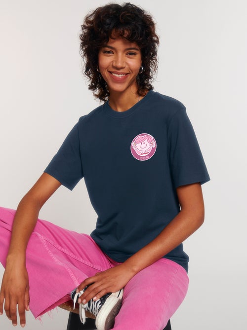T-shirt Femme - HUG COEUR - Kiabi T-shirt Femme - HUG COEUR - Kiabi
