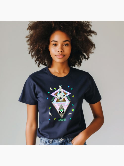 T-shirt Femme - HUYANA SPIRIT - Kiabi T-shirt Femme - HUYANA SPIRIT - Kiabi