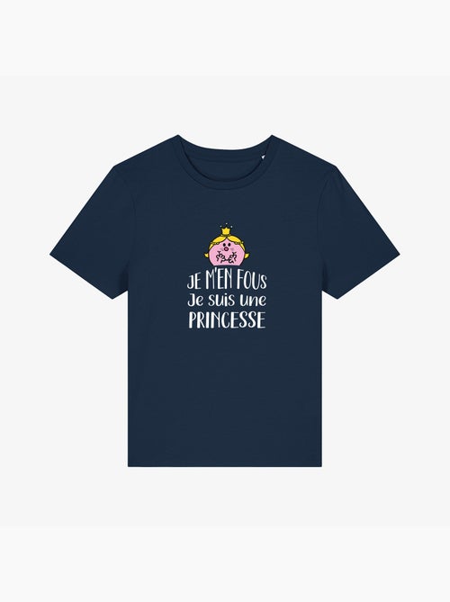 T-shirt Femme - JE M EN FOUS JE SUIS UNE PRINCESSE - Kiabi T-shirt Femme - JE M EN FOUS JE SUIS UNE PRINCESSE - Kiabi