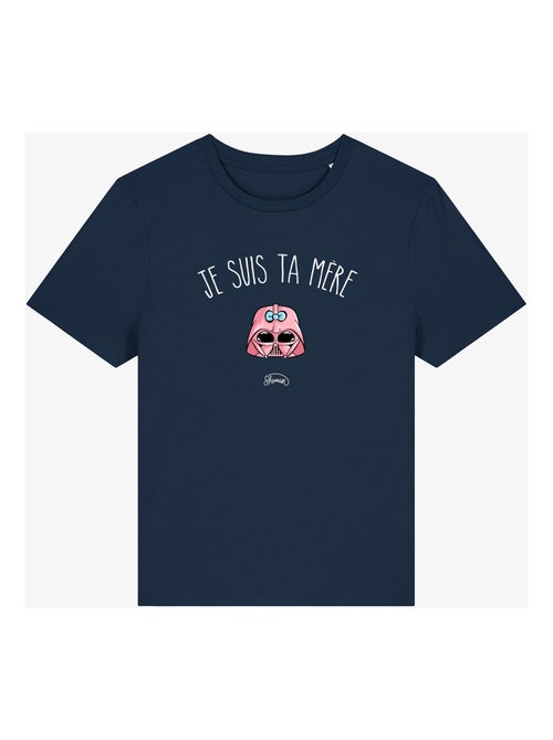 T-shirt Femme - JE SUIS TA MÈRE - Kiabi T-shirt Femme - JE SUIS TA MÈRE - Kiabi
