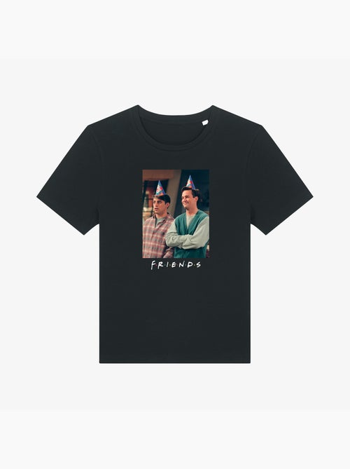 T-shirt Femme - JOEY & CHANDLER - Kiabi T-shirt Femme - JOEY & CHANDLER - Kiabi
