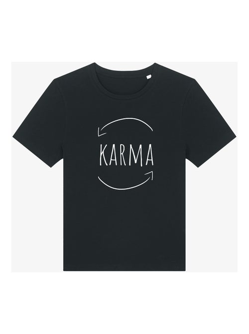 T-shirt Femme - KARMA - Kiabi T-shirt Femme - KARMA - Kiabi