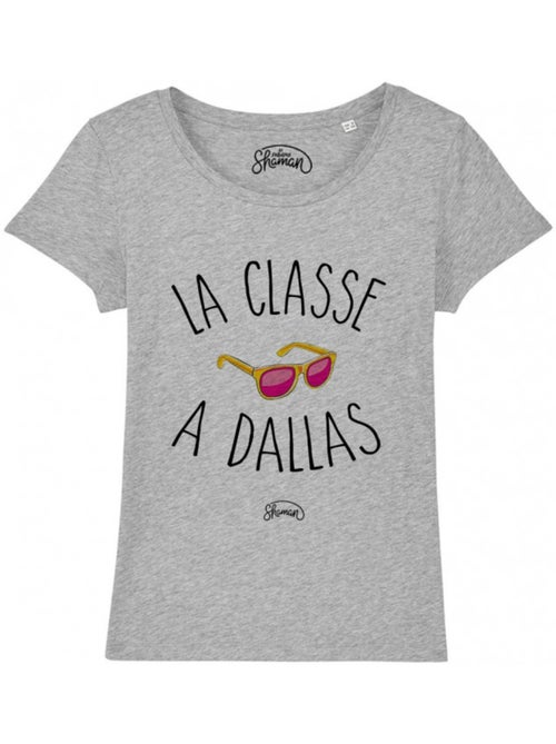 T-shirt Femme - LA CLASSE A DALLAS - Kiabi T-shirt Femme - LA CLASSE A DALLAS - Kiabi