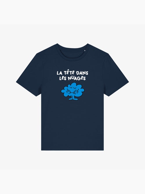 T-shirt Femme - LA TETE DANS LES NUAGES 2 - Kiabi T-shirt Femme - LA TETE DANS LES NUAGES 2 - Kiabi